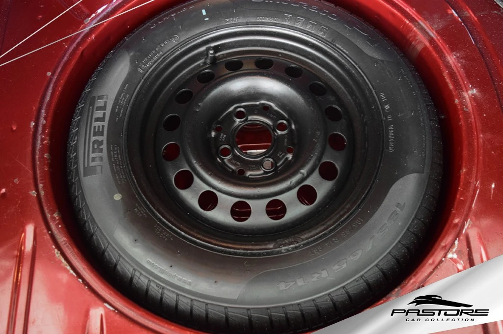 VW Santana 2000 Evidence