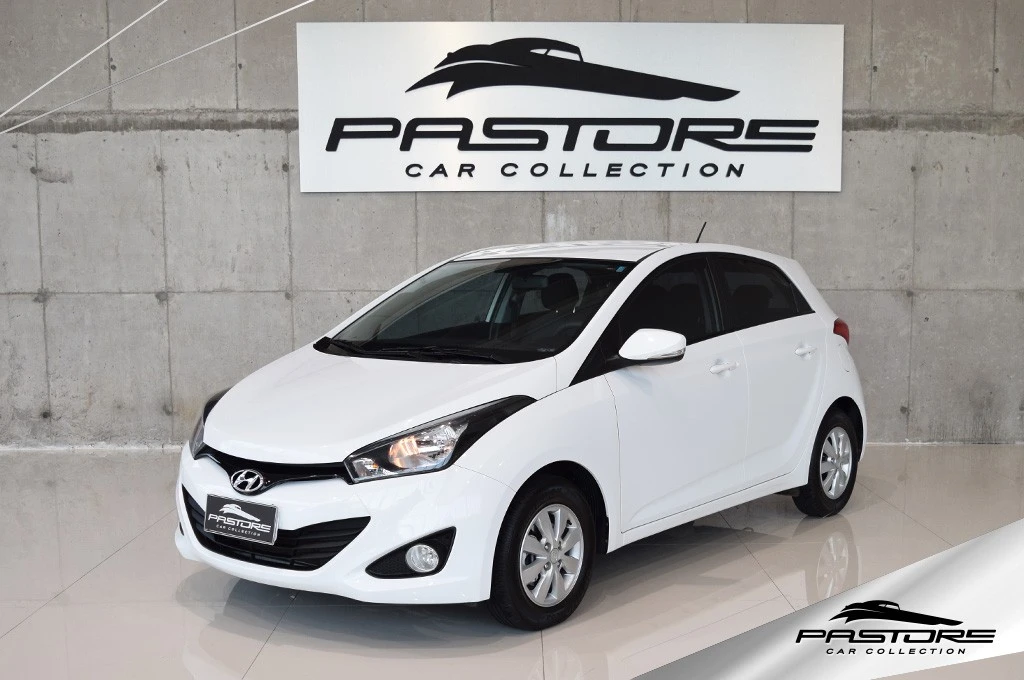 Hyundai HB 20 Comfort Plus 1.6 16V AT