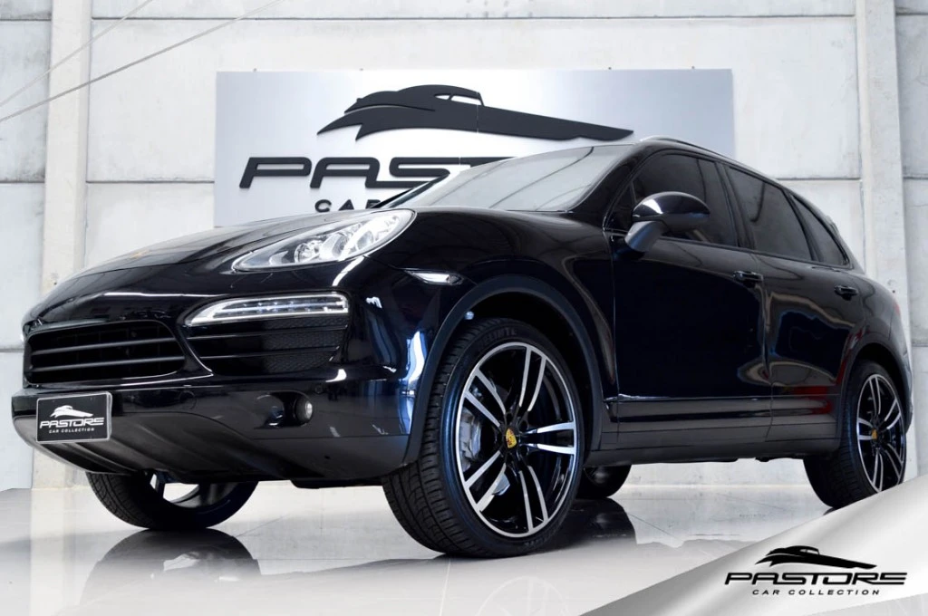 Porsche Cayenne 3.6L V6