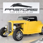 Ford Hot Rod – 5.7 V8