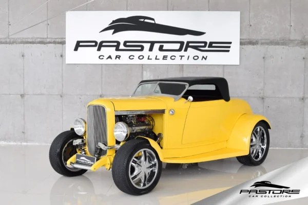 Ford Hot Rod – 5.7 V8