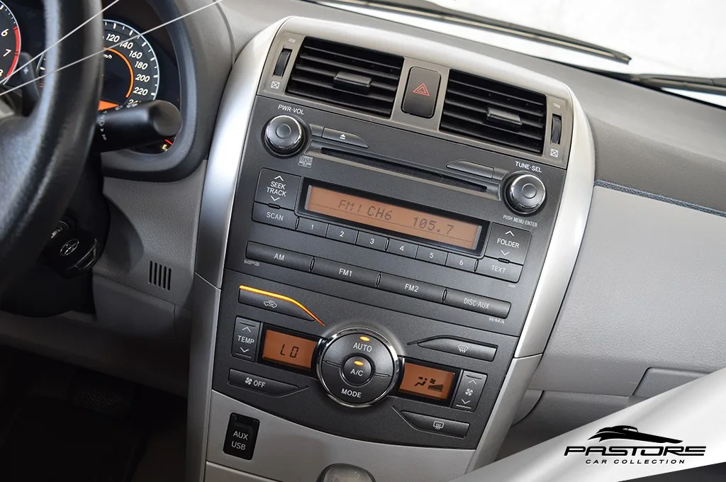 Toyota Corolla XEI 2.0 16V Automático