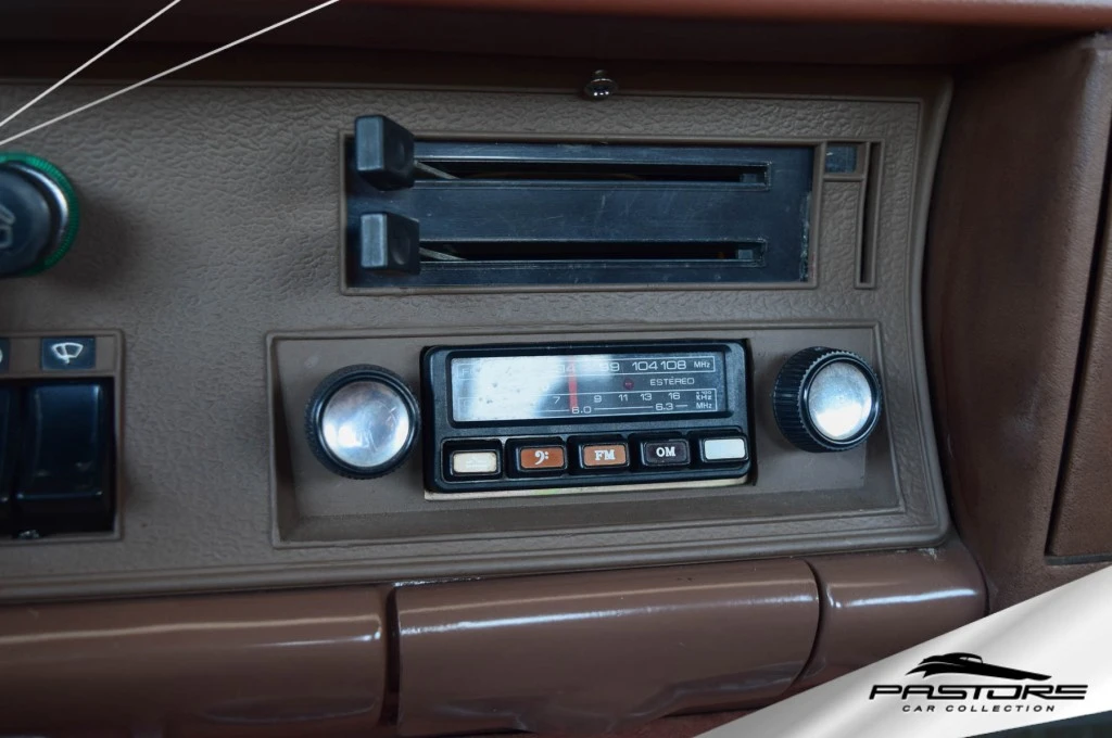 GM Opala Comodoro Coupé