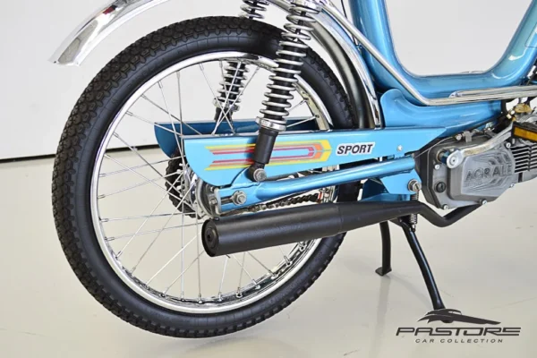 Agrale Sport 50 Cilindradas