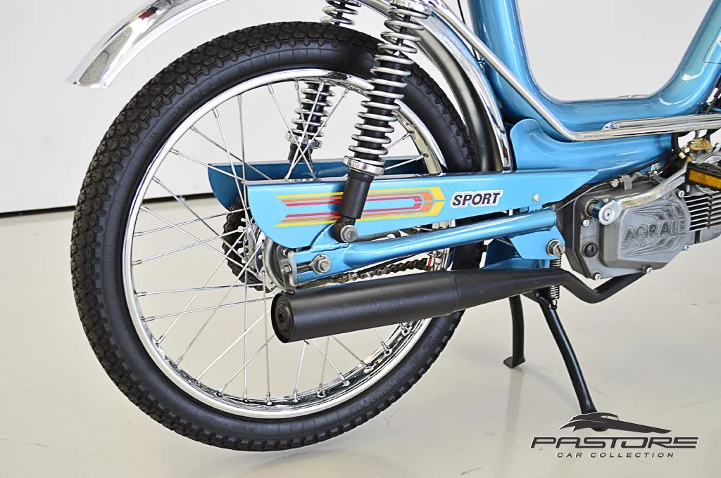 Agrale Sport 50 Cilindradas
