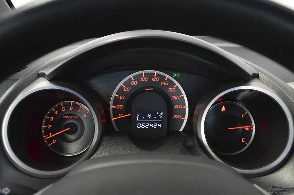 Honda Fit LXL