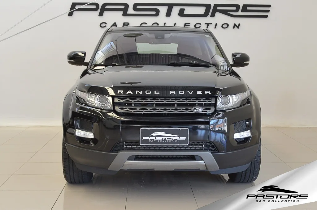 Land Rover R.R Evoque Pure