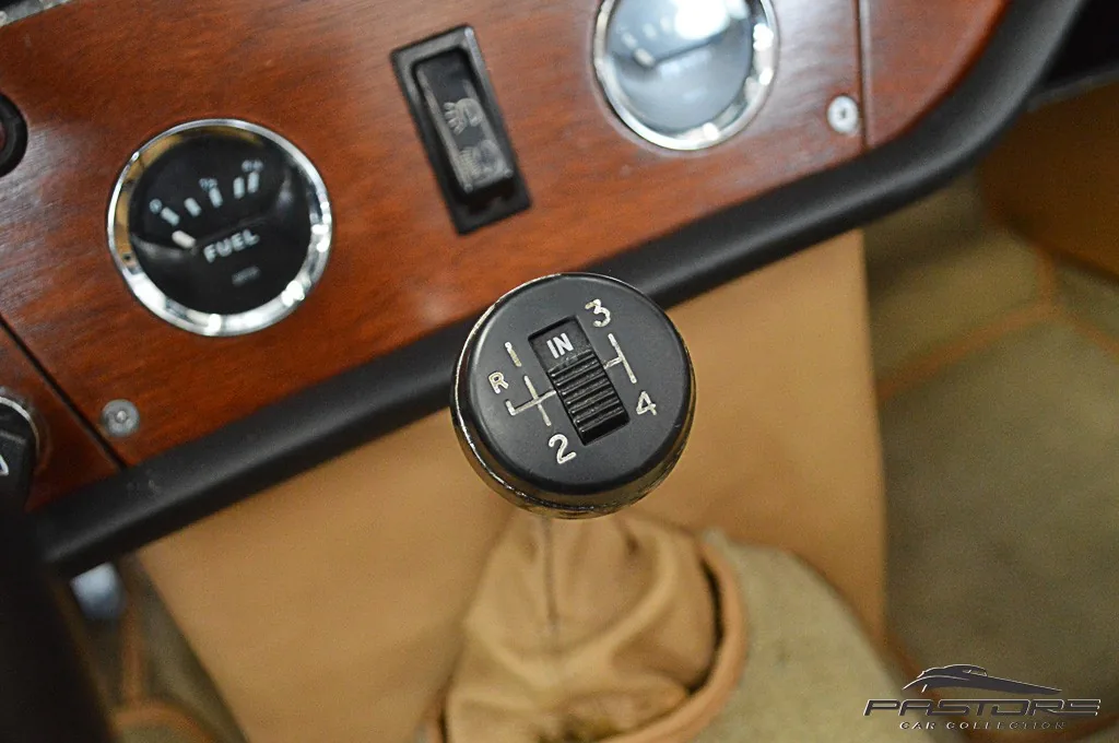 Triumph Spitfire IV