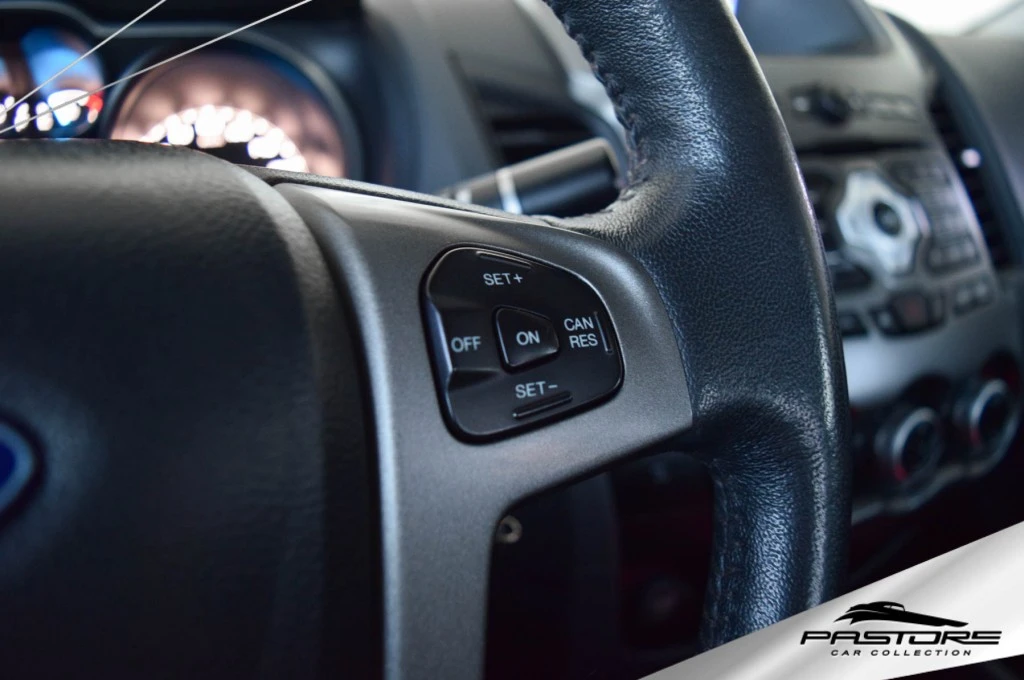 Ford Ranger CD Limited 3.2 4×4