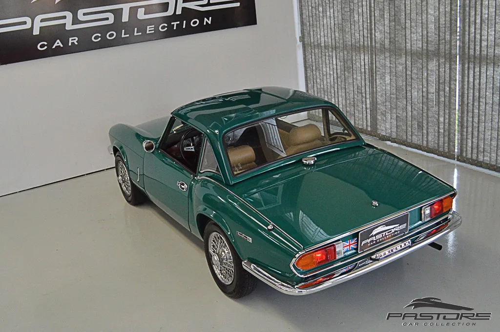 Triumph Spitfire IV