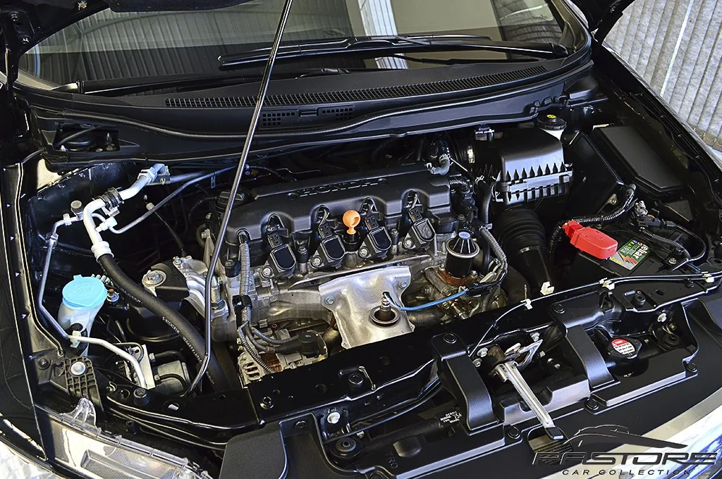 Honda Civic EXS