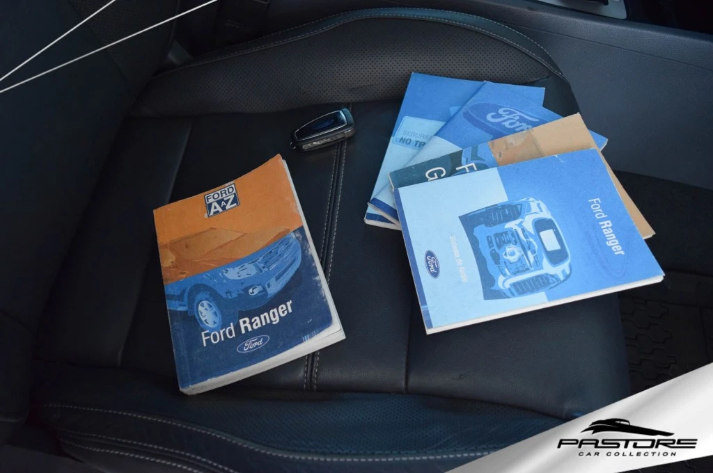 Ford Ranger CD Limited 3.2 4×4