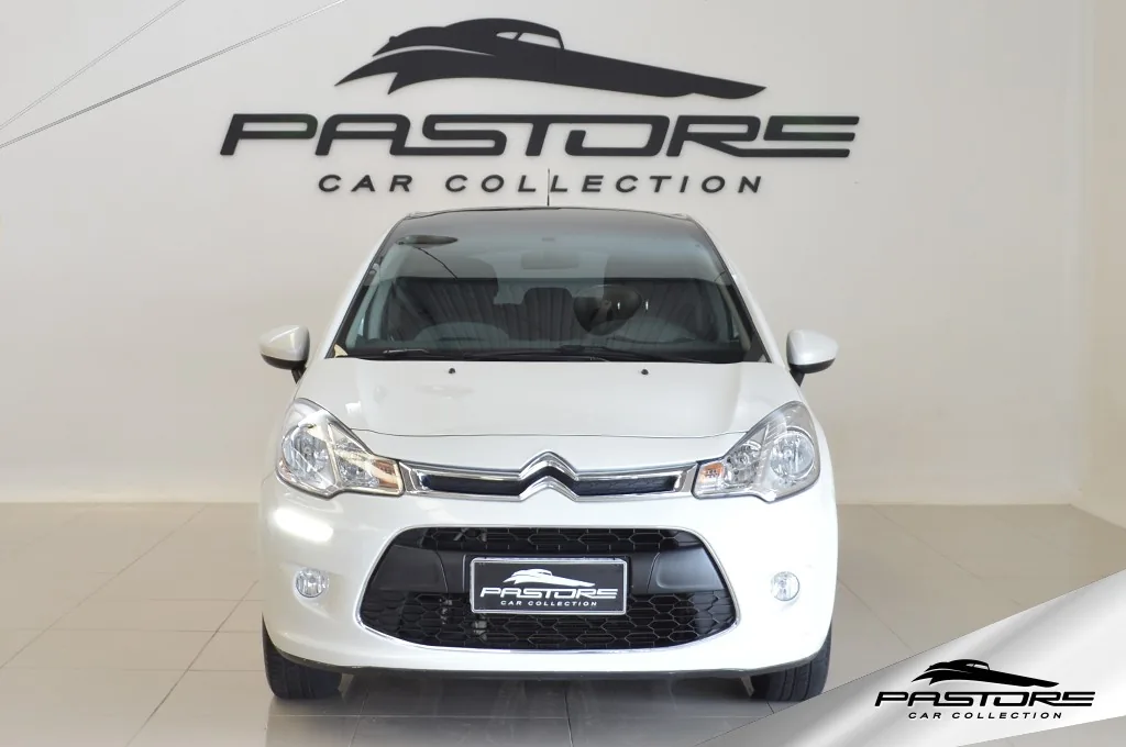 Citroën C3 1.6 16V Tendance BVA