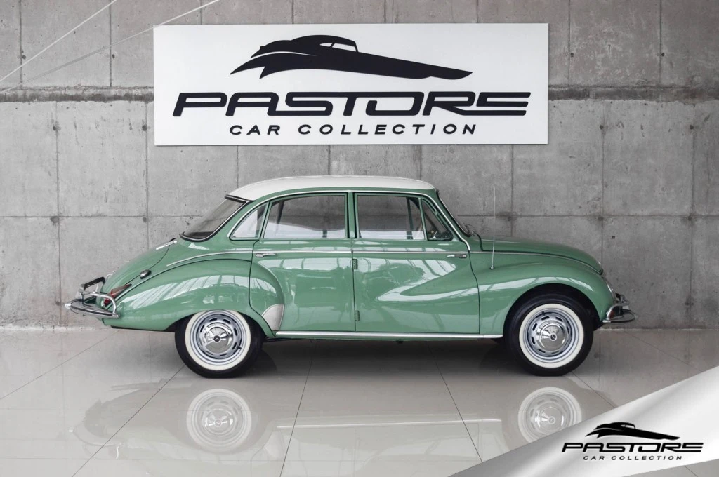 DKW Vemag Belcar 1000