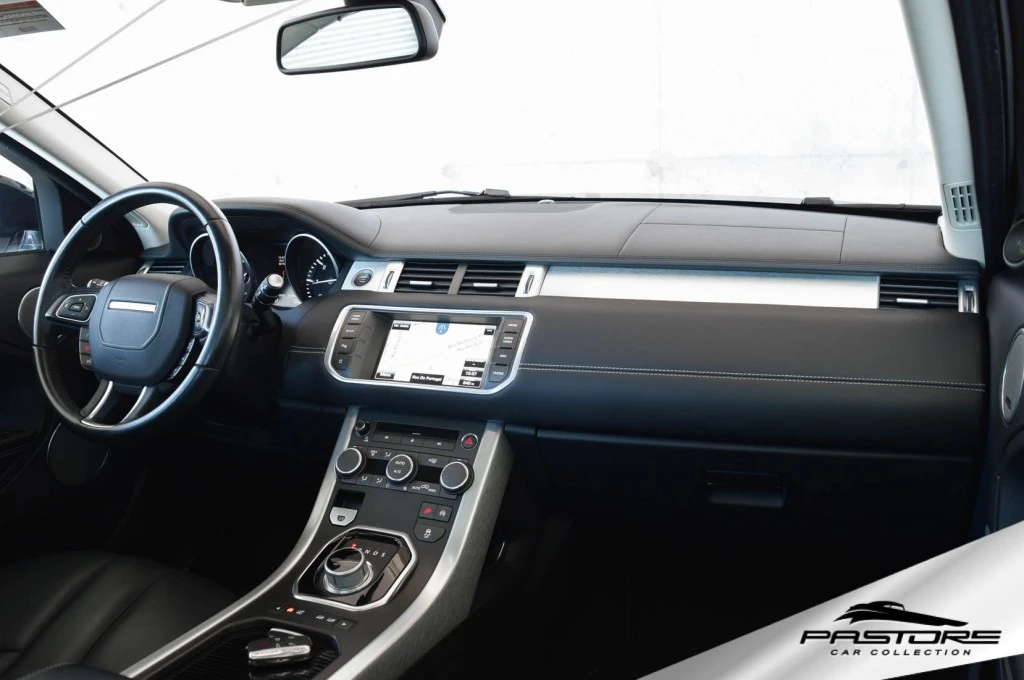 Land Rover R.R. Evoque Prestige SD4