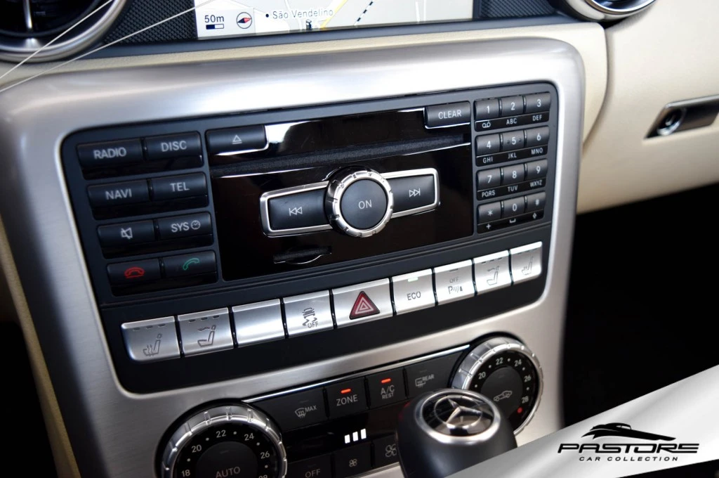 Mercedes-Benz SLK 55 AMG