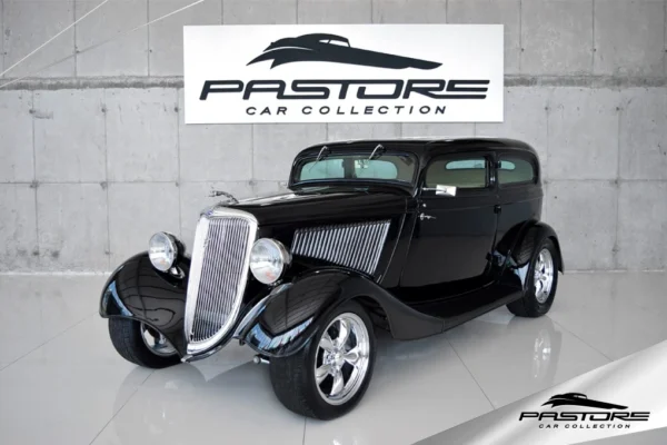 Ford Coupé 2-door HotRod