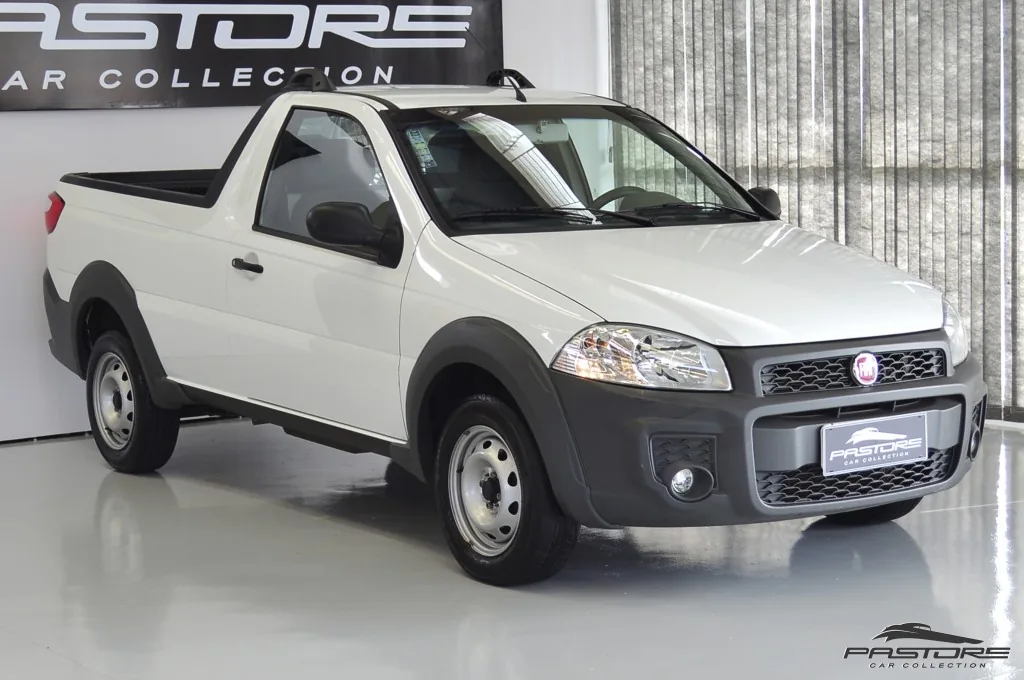 Fiat Strada Strada Working