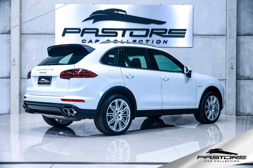 Porsche Porsche Cayenne S e-hybrid S 3.0 V6 E-HYBRID