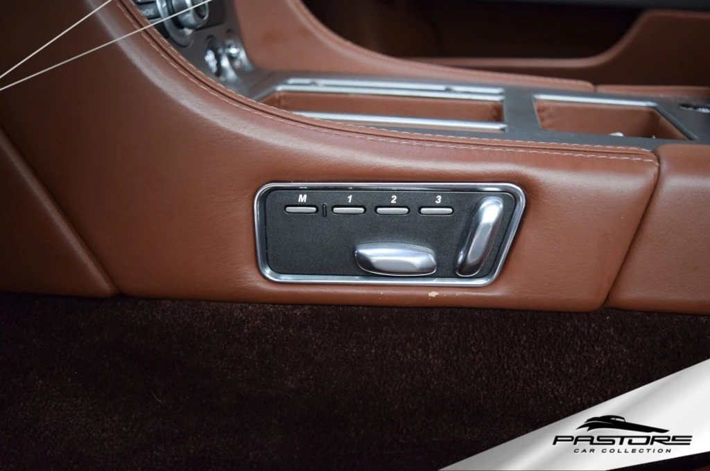 Aston Martin Virage 6.0 V12 CP