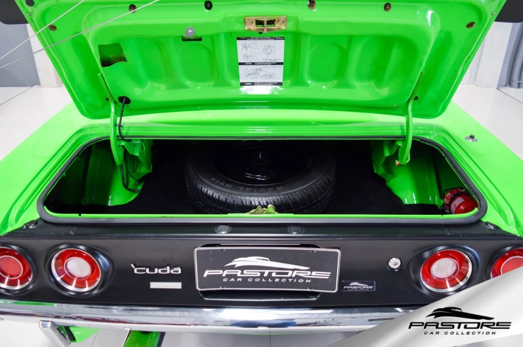 Plymouth ‘Cuda AAR