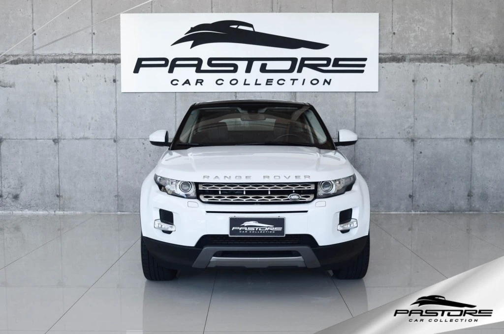Land Rover R.R. Evoque Prestige SD4