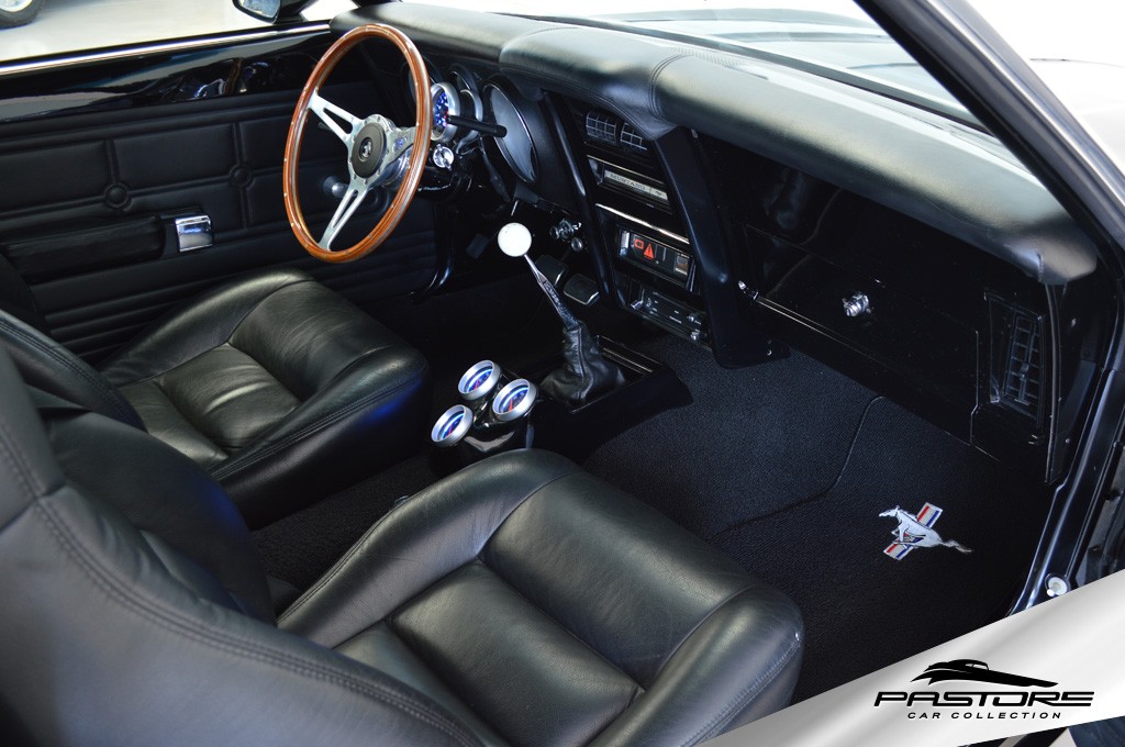 Ford Mustang Grande (R. Yates)