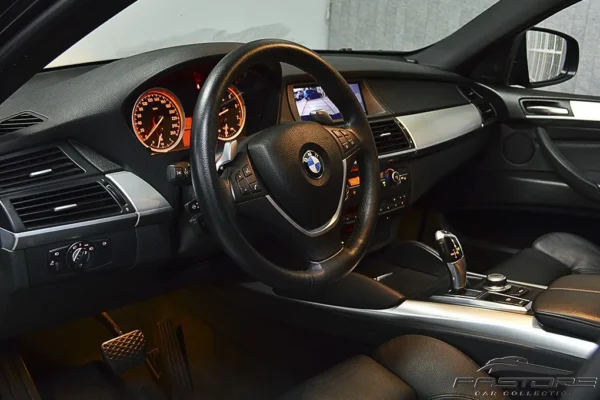 BMW X6 xDrive 35i