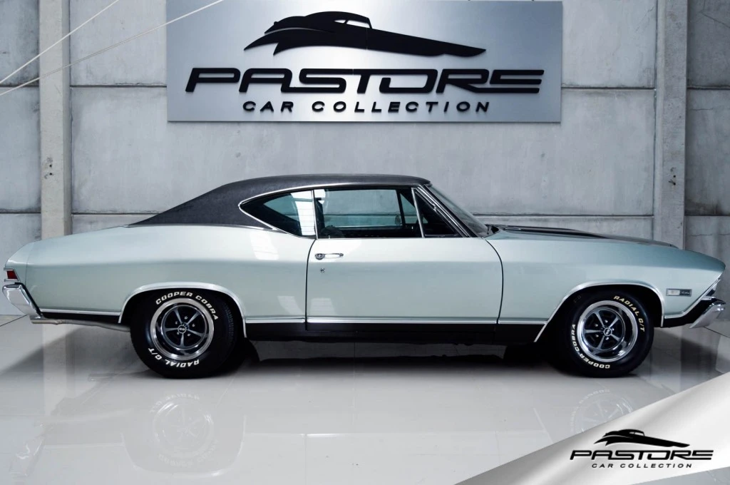 GM Chevelle SS 396