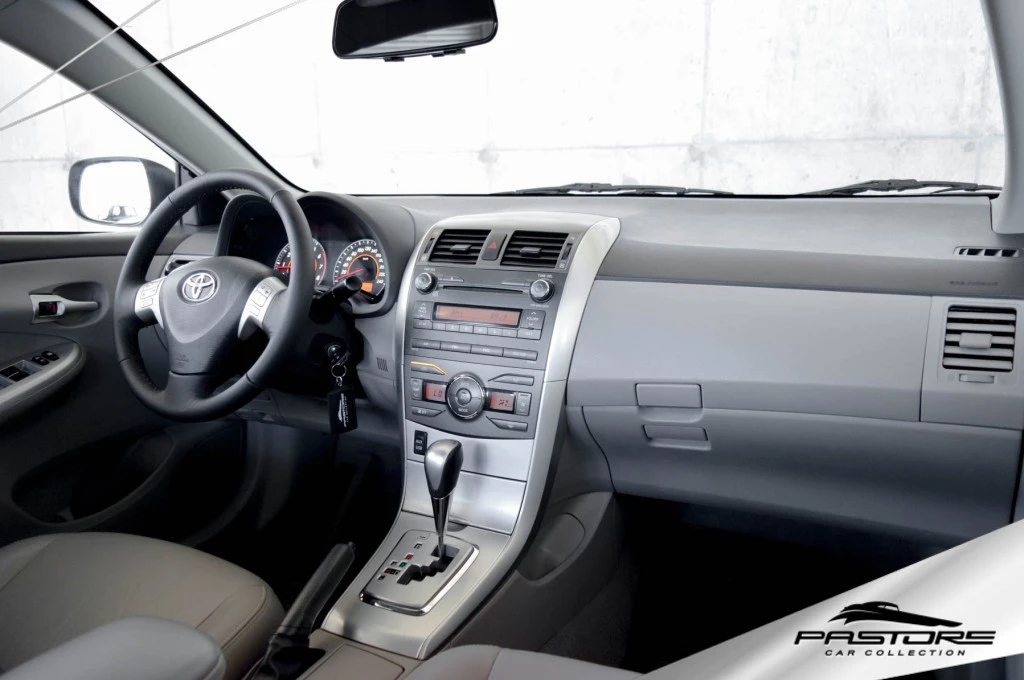 Toyota Corolla XEi 2.0