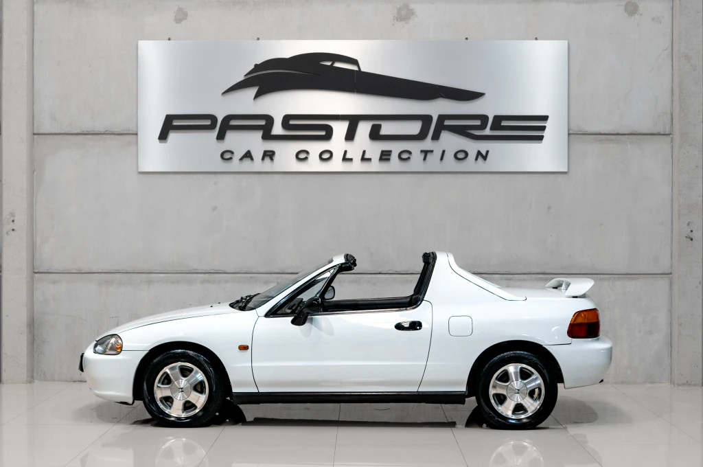 Honda Civic CRX VTEC