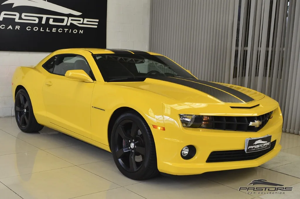 GM Camaro SS