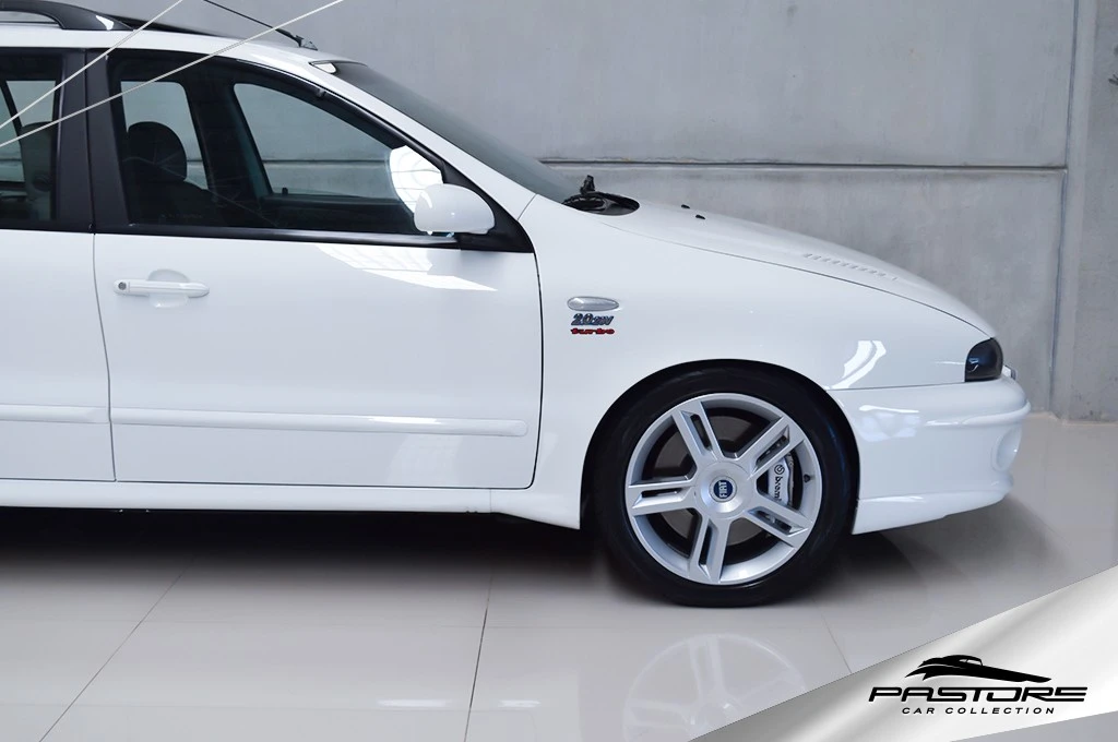 Fiat Marea Weekend Turbo