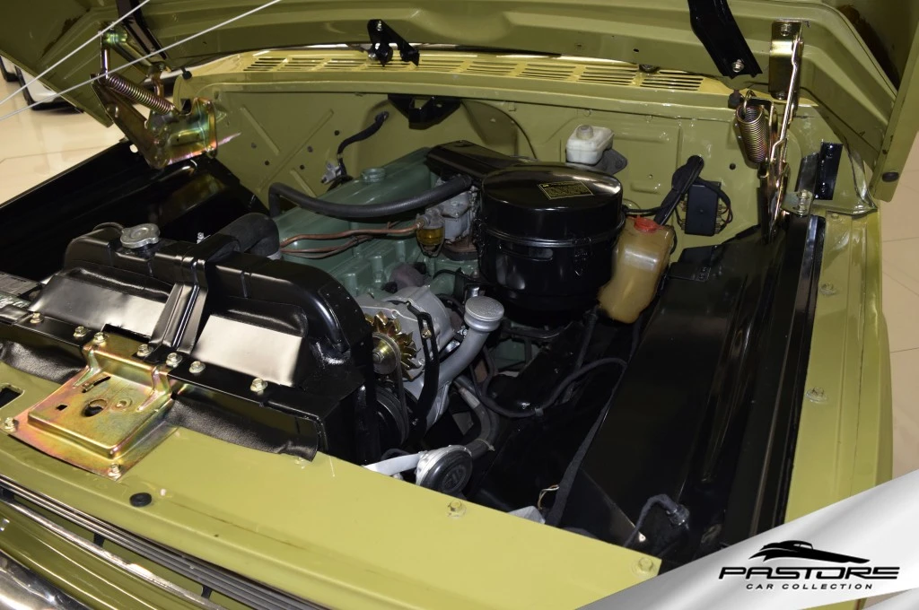 GM Veraneio Chevrolet Brasil