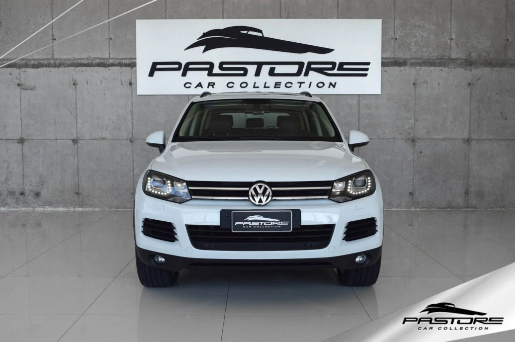 VW Touareg 3.6 V6