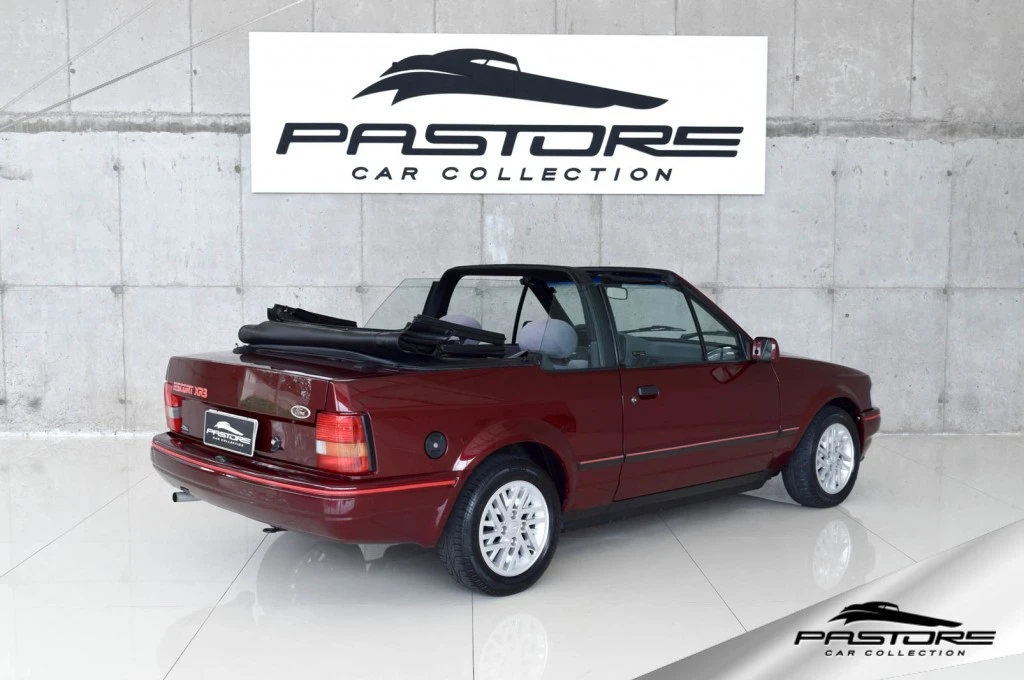 Ford Escort XR3 Conversível