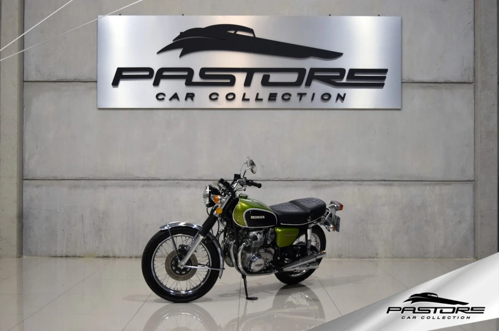 Honda Honda CB 500 FOUR