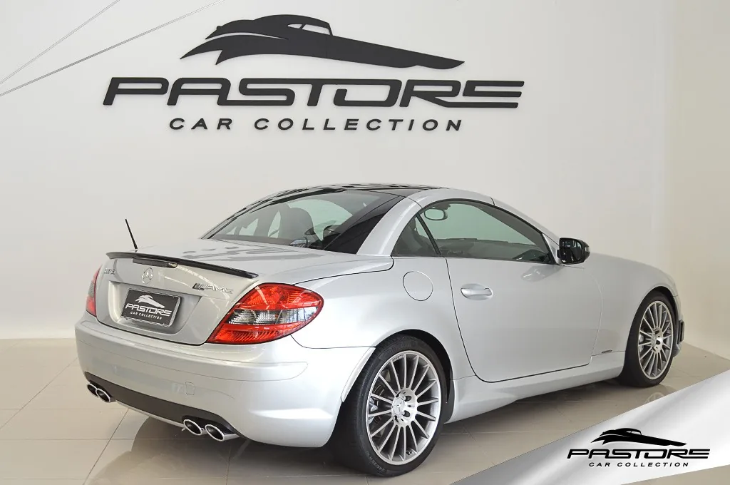 Mercedes-Benz SLK 55 AMG