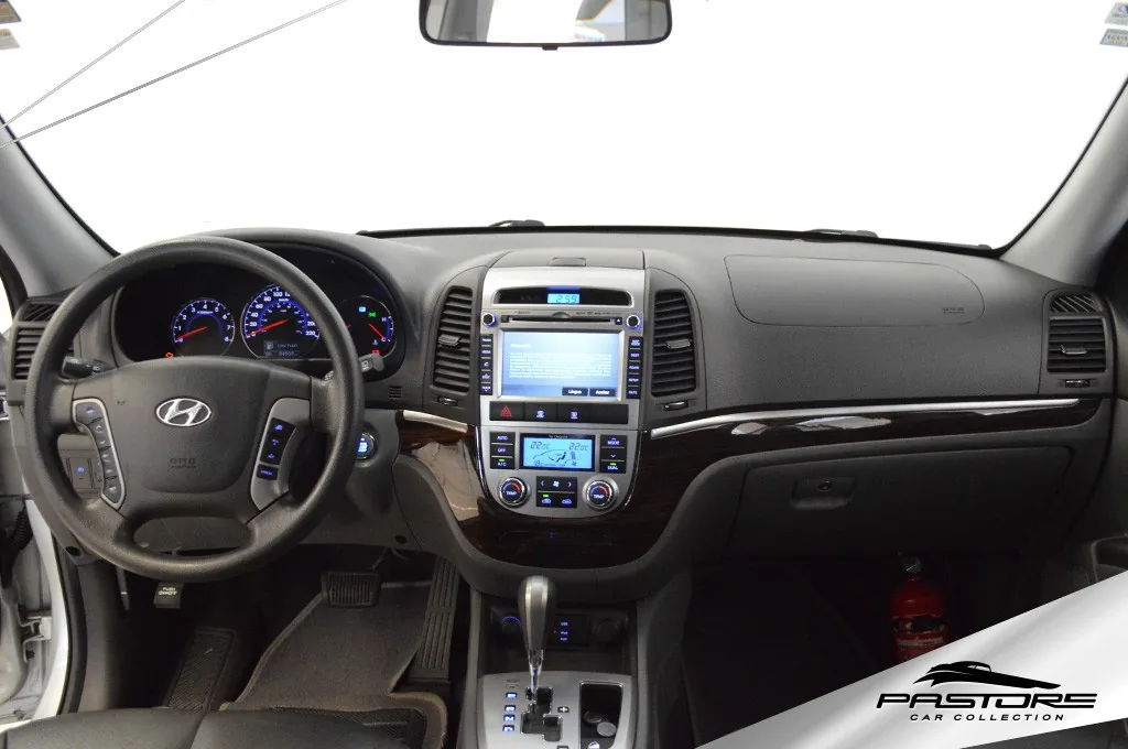 Hyundai Santa Fé GLS 2.4