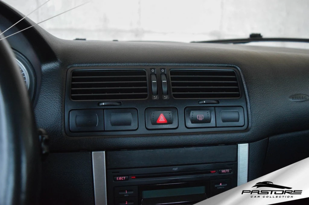 VW Golf 1.6 Sportline