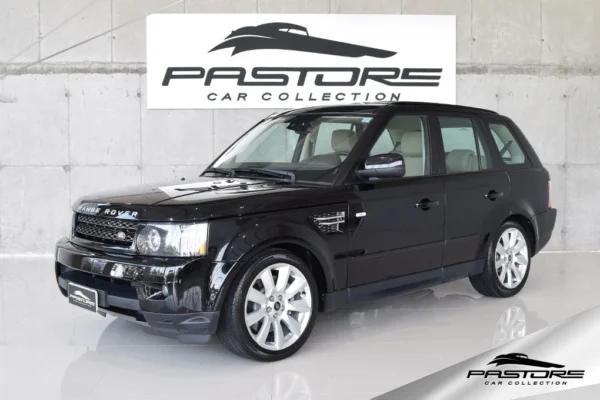 Land Rover R. Rover Sport 3.0 SE
