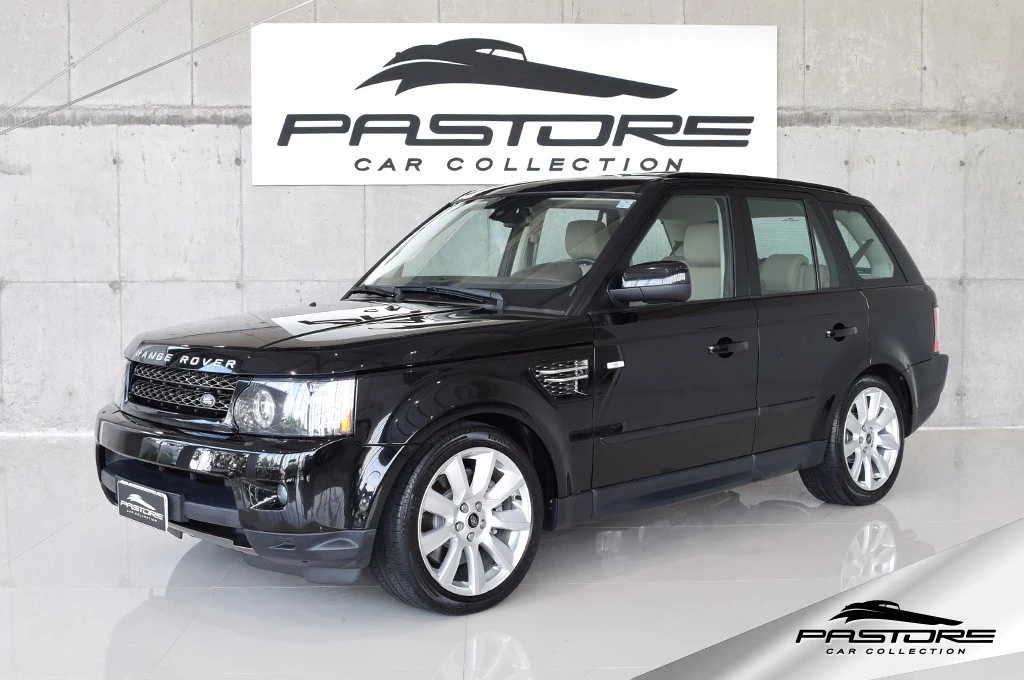 Land Rover R. Rover Sport 3.0 SE