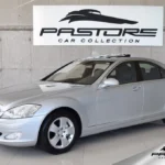 Mercedes-Benz S500