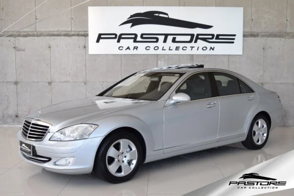Mercedes-Benz S500