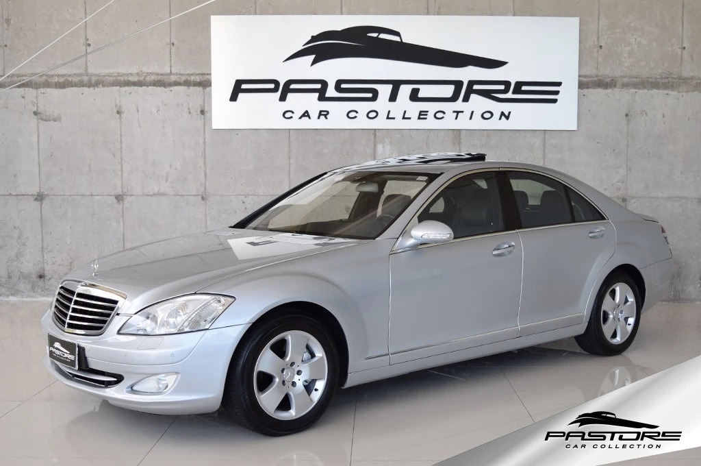 Mercedes-Benz S500