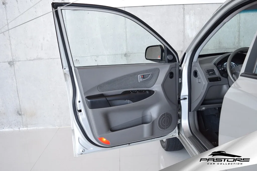 Hyundai Tucson GLS AT
