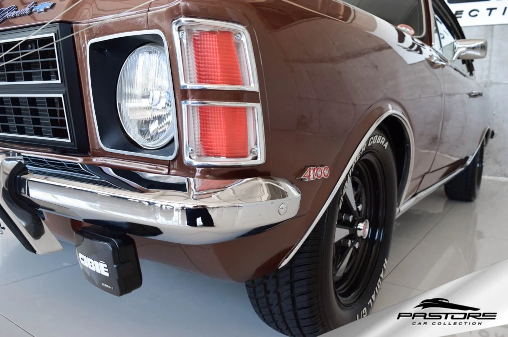 GM Opala Comodoro Coupé