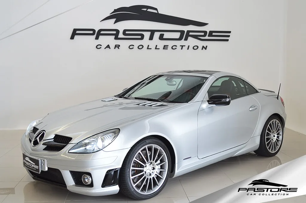 Mercedes-Benz SLK 55 AMG