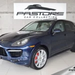 Porsche Cayenne GTS
