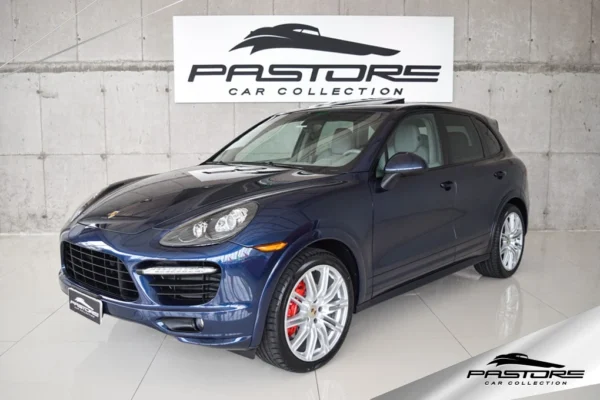 Porsche Cayenne GTS